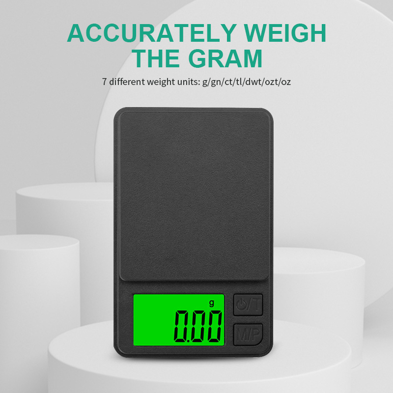 Mini kieszonkowa waga cyfrowa  – Candle Wax Scale recenzja i cena