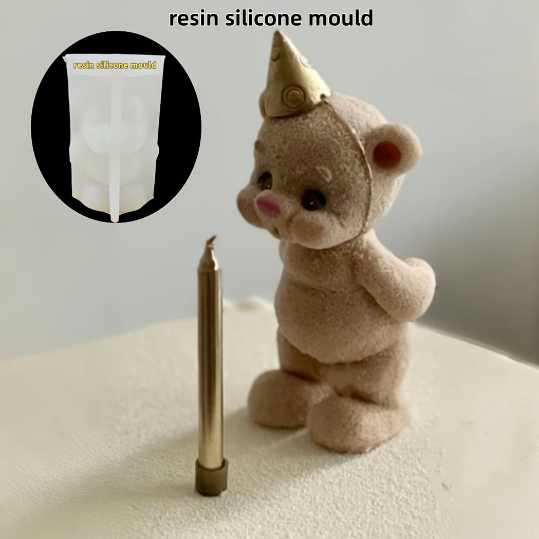 Forma silikonowa DNEJIU w kszt – Candle Molds recenzja i cena