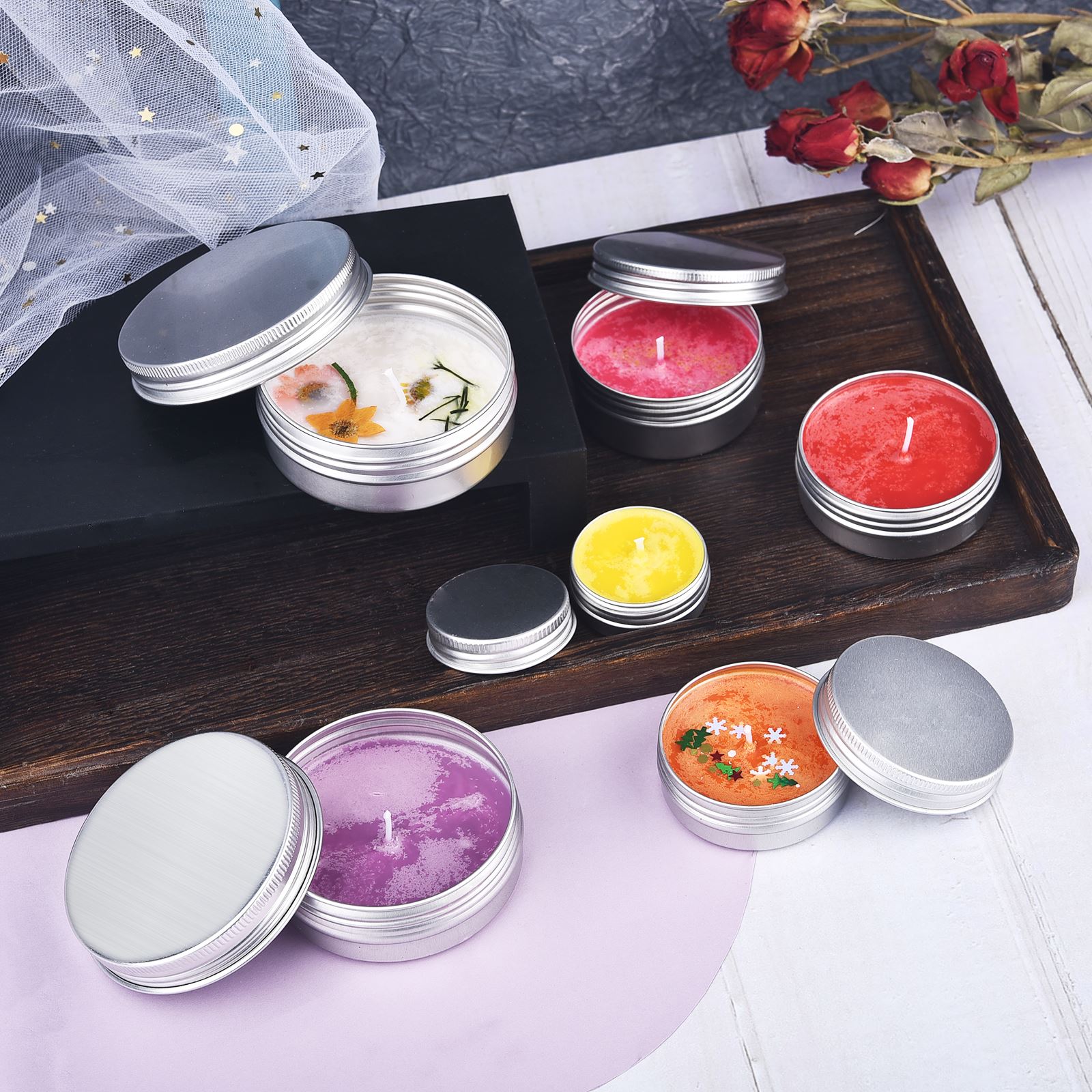 2g barwnik kolory świeca wosko – Candle Making Kit recenzja i cena