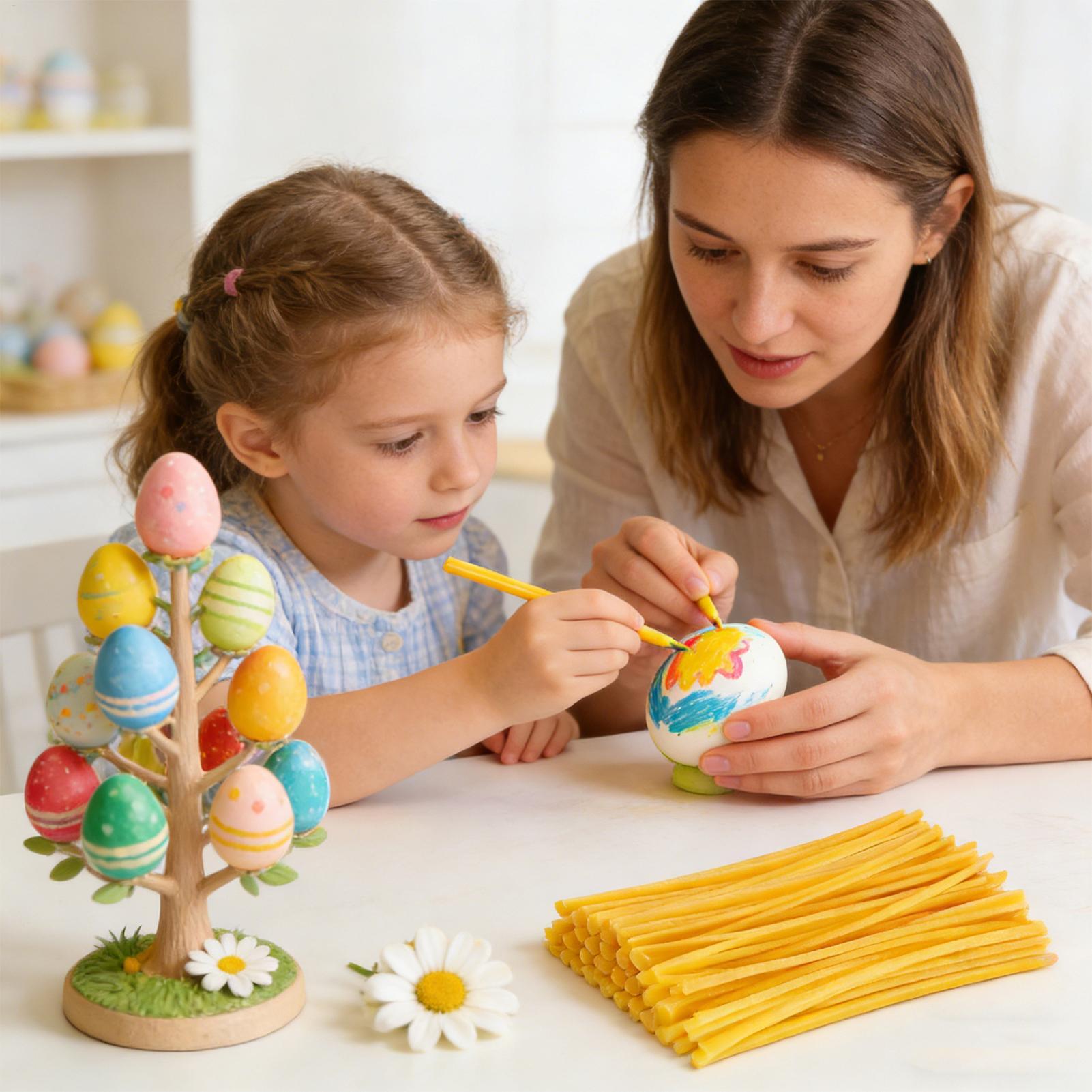 Patyczki z wosku pszczelego do – Candle Making Kit recenzja i cena
