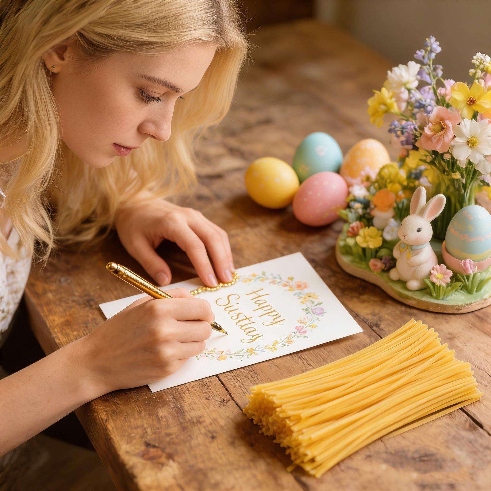 Patyczki z wosku pszczelego do – Candle Making Kit recenzja i cena