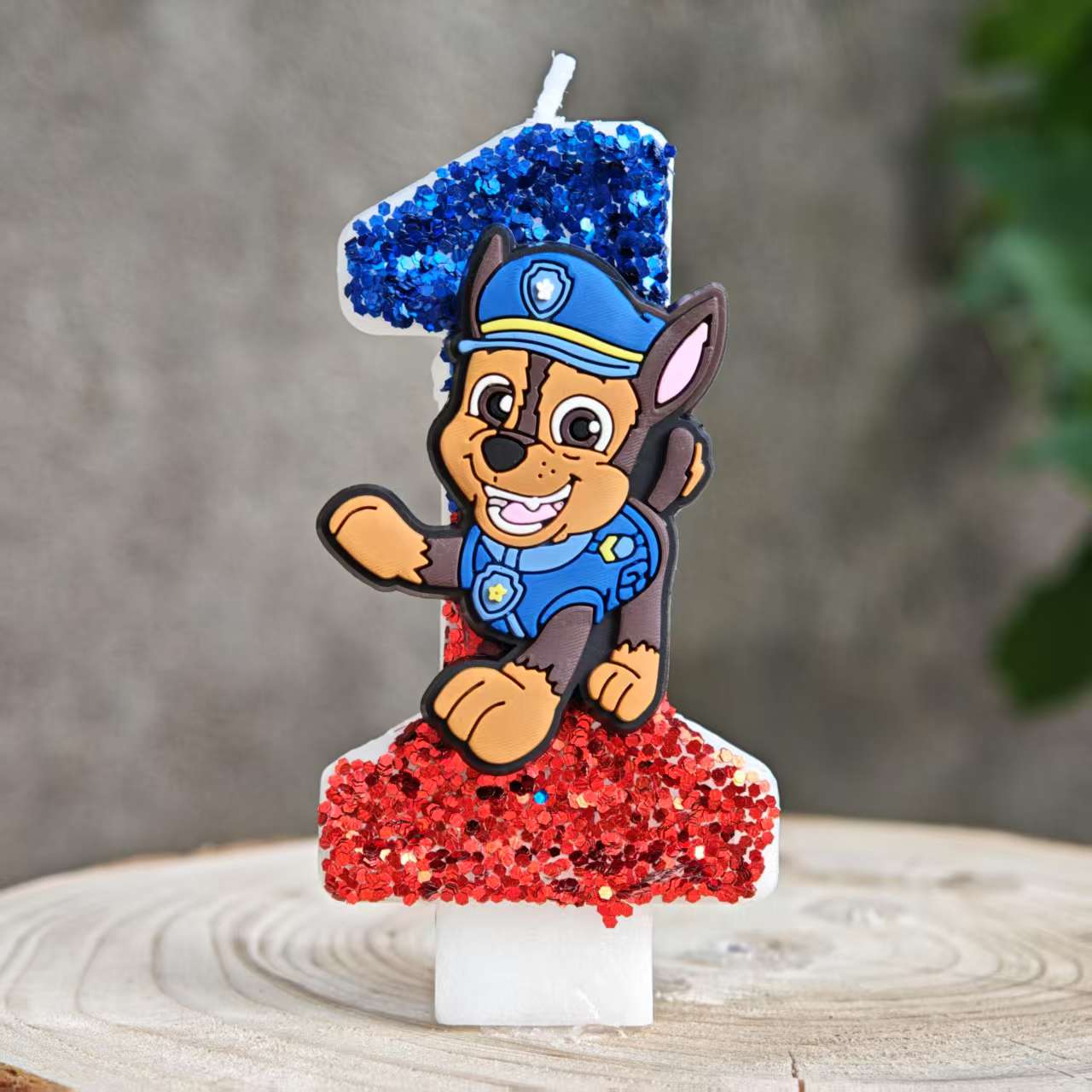 Świeczki Paw Patrol Anime Cyfr – Silk Candle recenzja i cena