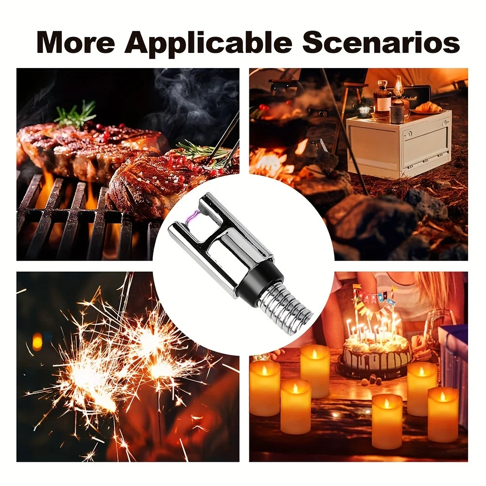 2 szt. Elektryczna zapalniczka – Candle Lighter recenzja i cena