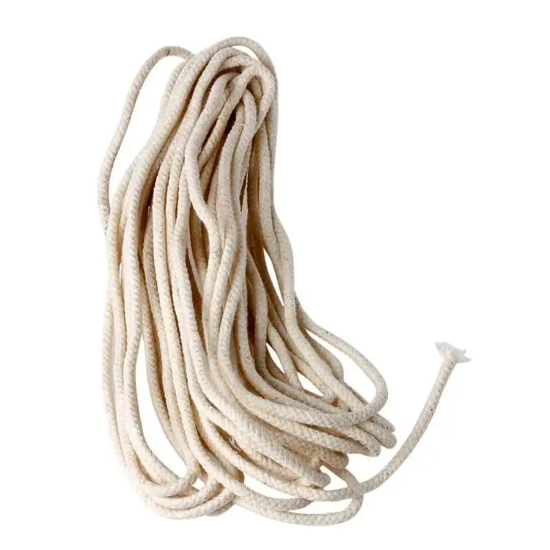 Knoty bawełniane okrągłe 3/5/1 – Candle Lighter recenzja i cena