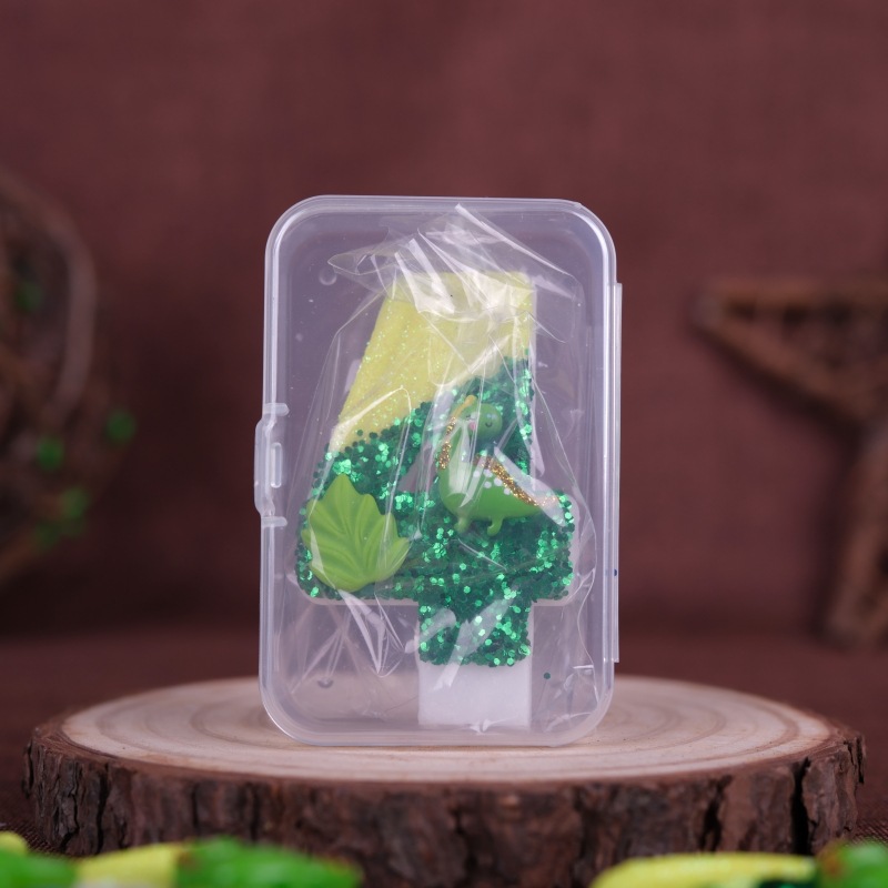 Nowe świeczki urodzinowe 0-9,  – Silk Candle recenzja i cena