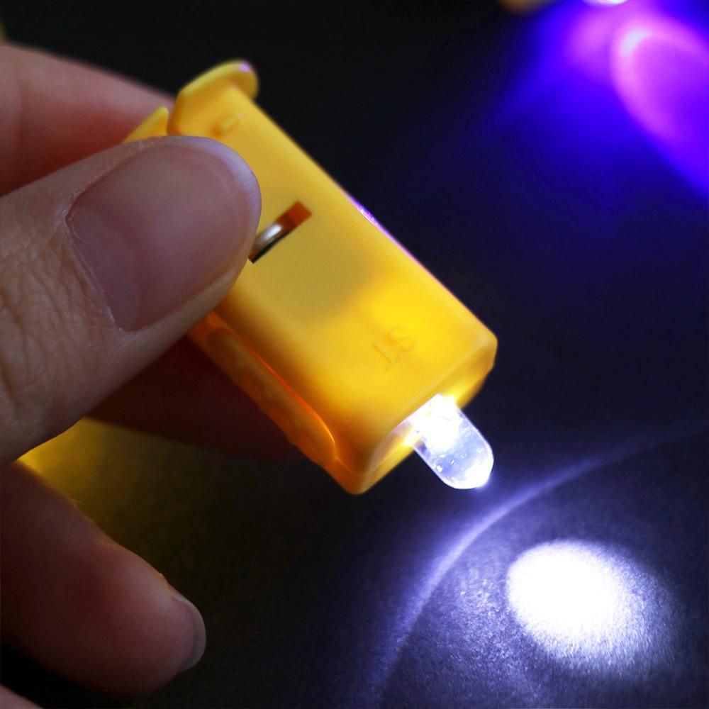10 szt. Elektroniczna latarenk – Candle Wick recenzja i cena