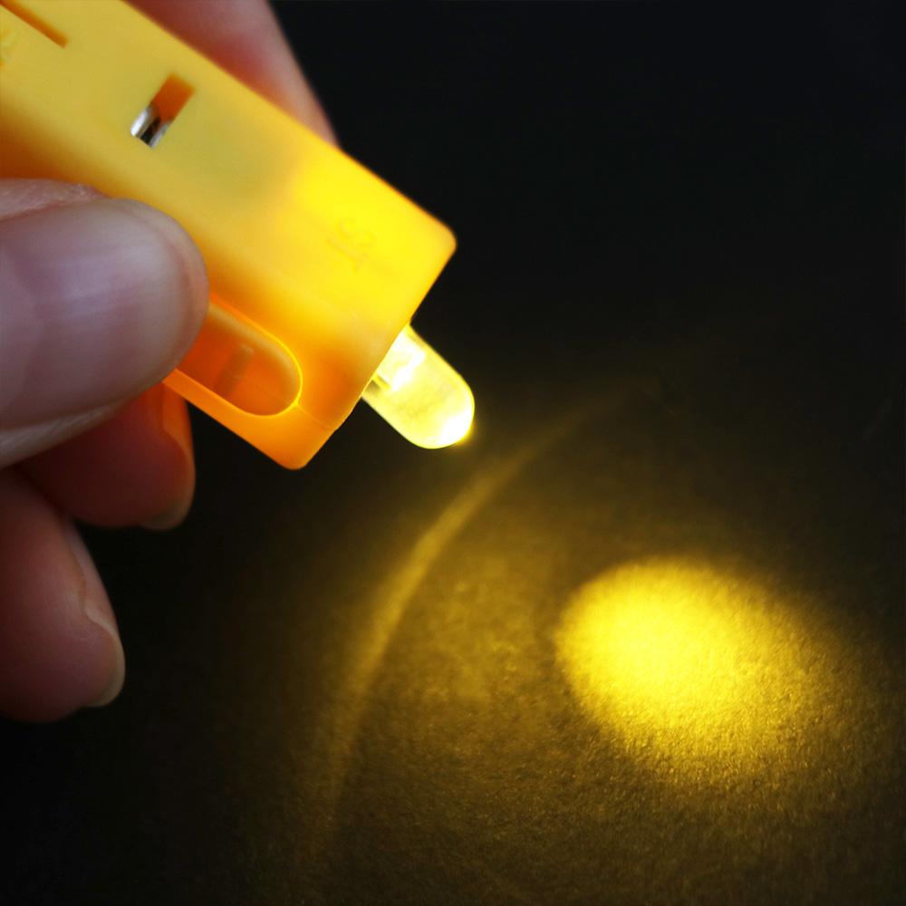 10 szt. Elektroniczna latarenk – Candle Wick recenzja i cena
