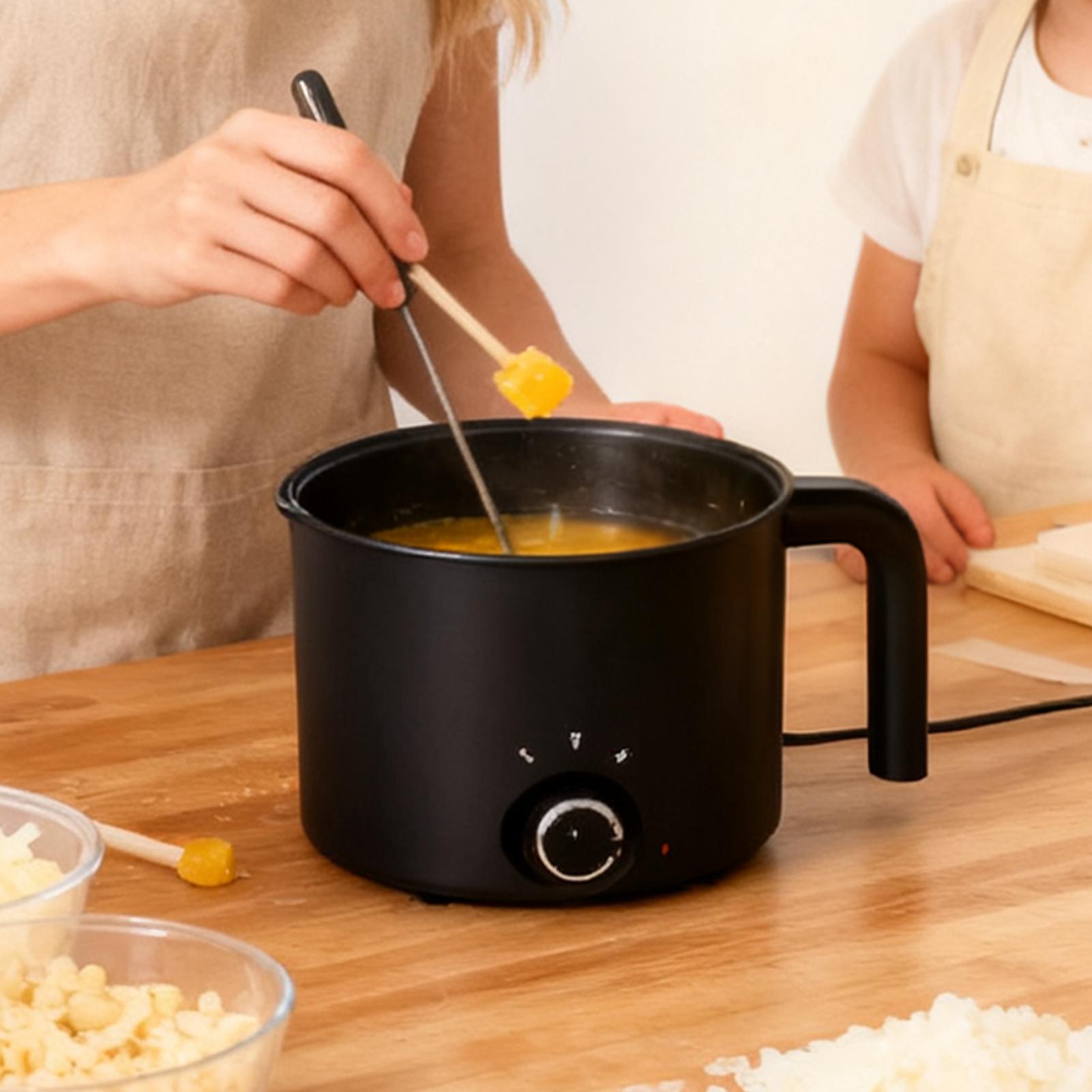 Elektryczny garnek do topienia – Candle Making Kit recenzja i cena