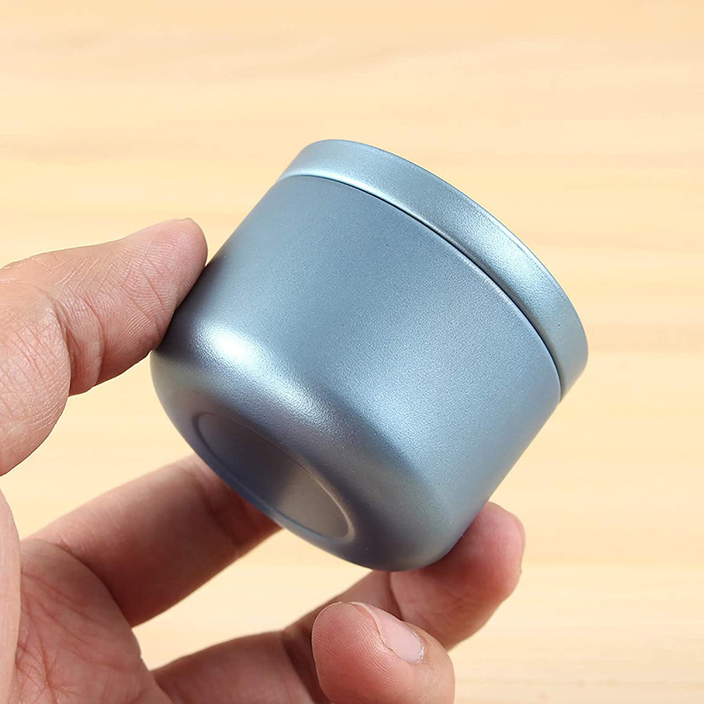 Puszka na herbatę z hermetyczn – Candle Containers recenzja i cena