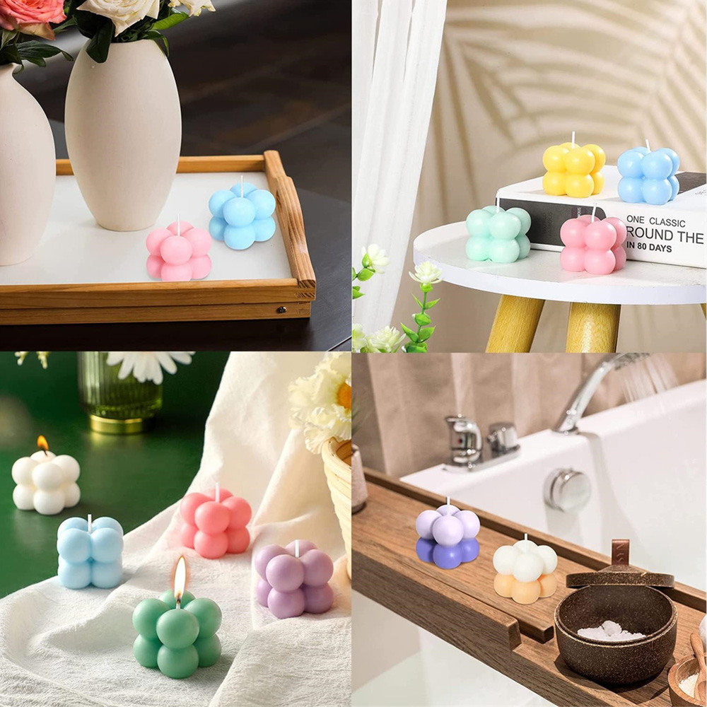 Zestaw silikonowych foremek do – Candle Making Kit recenzja i cena