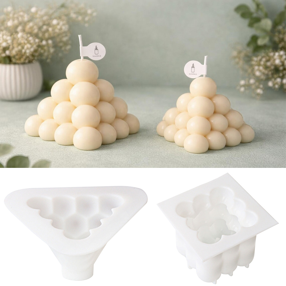 Zestaw silikonowych foremek do – Candle Making Kit recenzja i cena