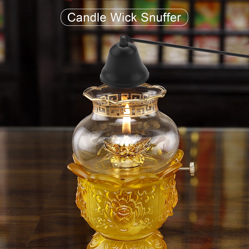 Czarny zestaw do pielęgnacji ś – Candle Wick recenzja i cena