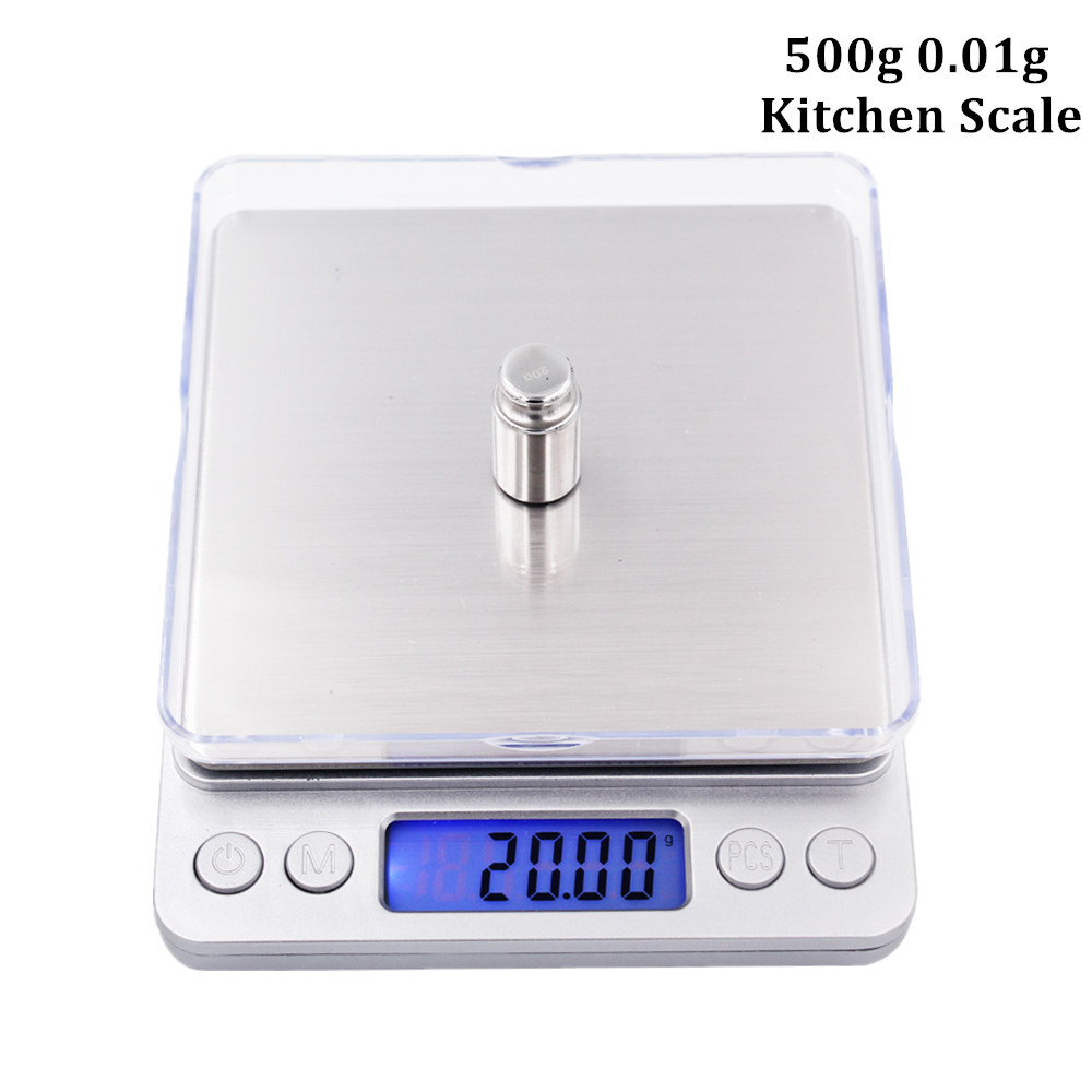 Waga jubilerska 500g/0,01g, cy – Candle Wax Scale recenzja i cena
