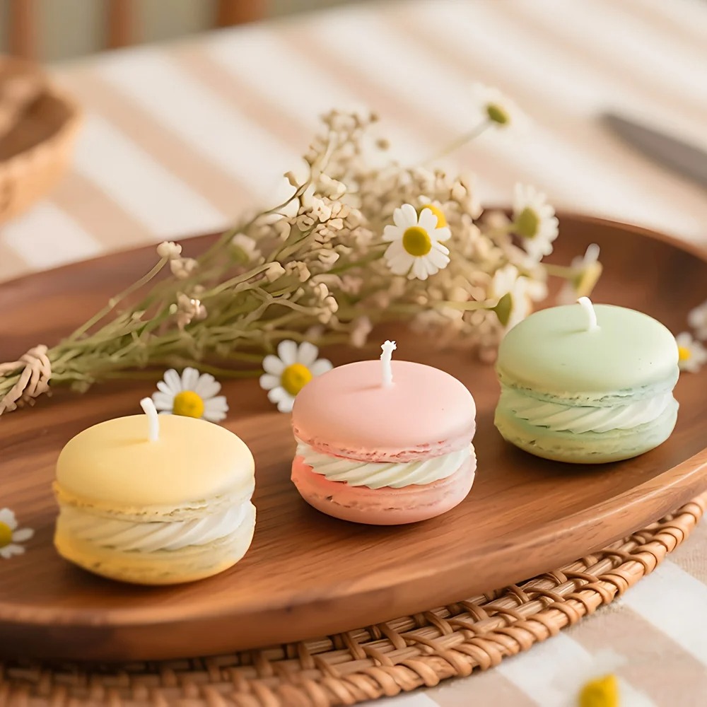 1/5 szt. Realistyczne świece w – Soy Wax recenzja i cena