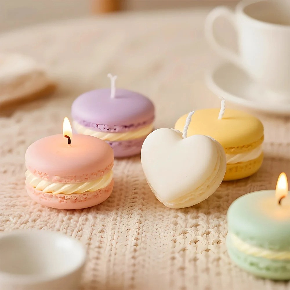 1/5 szt. Realistyczne świece w – Soy Wax recenzja i cena