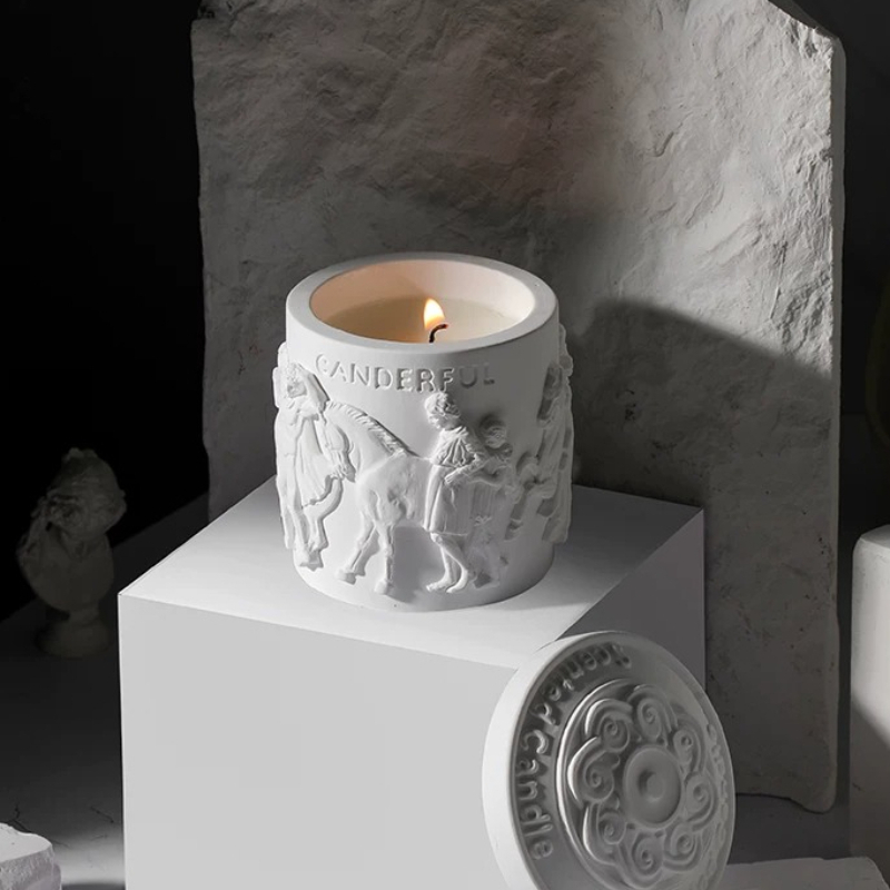 Zestaw prezentowy z zapachowym – Paraffin Wax recenzja i cena