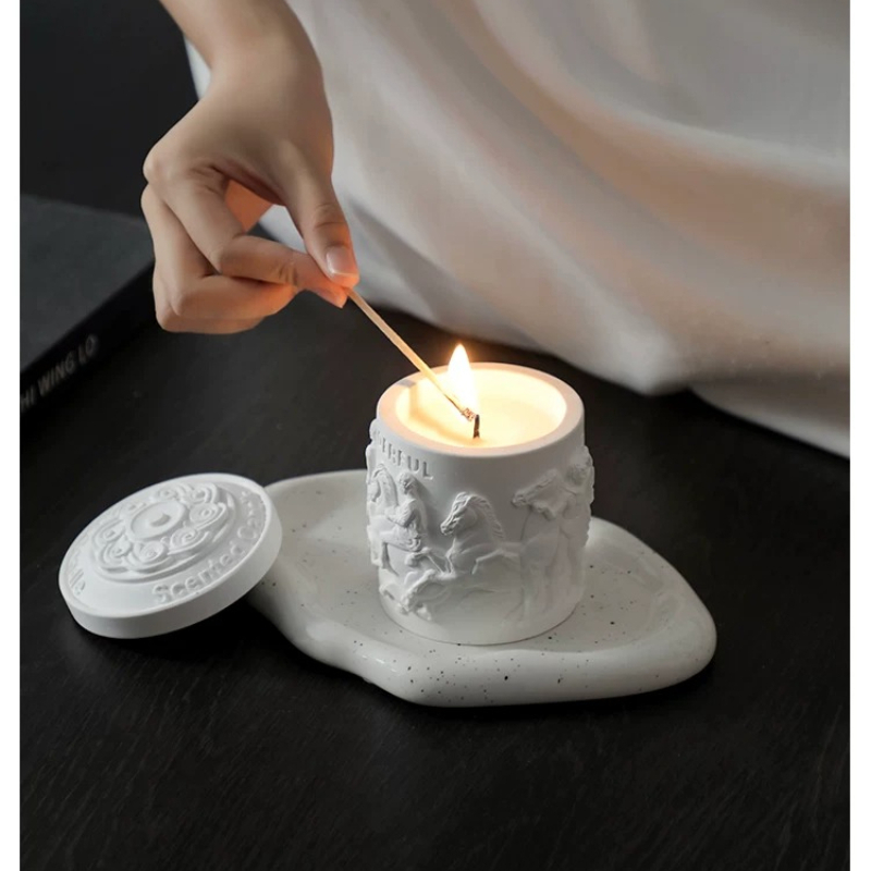 Zestaw prezentowy z zapachowym – Paraffin Wax recenzja i cena