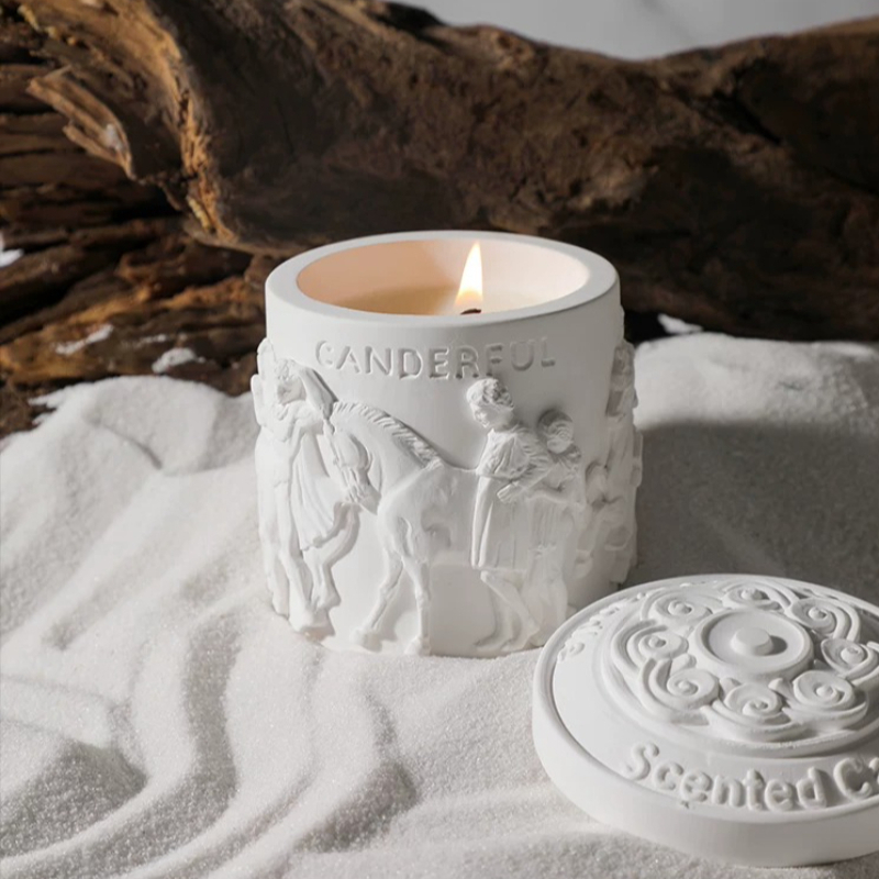 Zestaw prezentowy z zapachowym – Paraffin Wax recenzja i cena