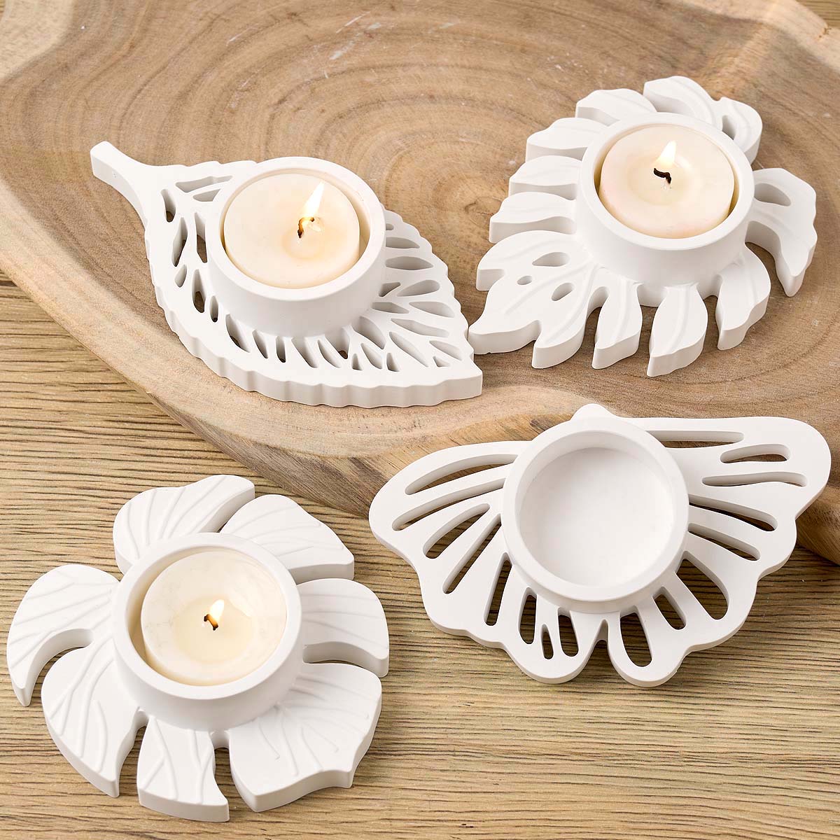 Liście świecznik silikonowe fo – Candle Lighter recenzja i cena